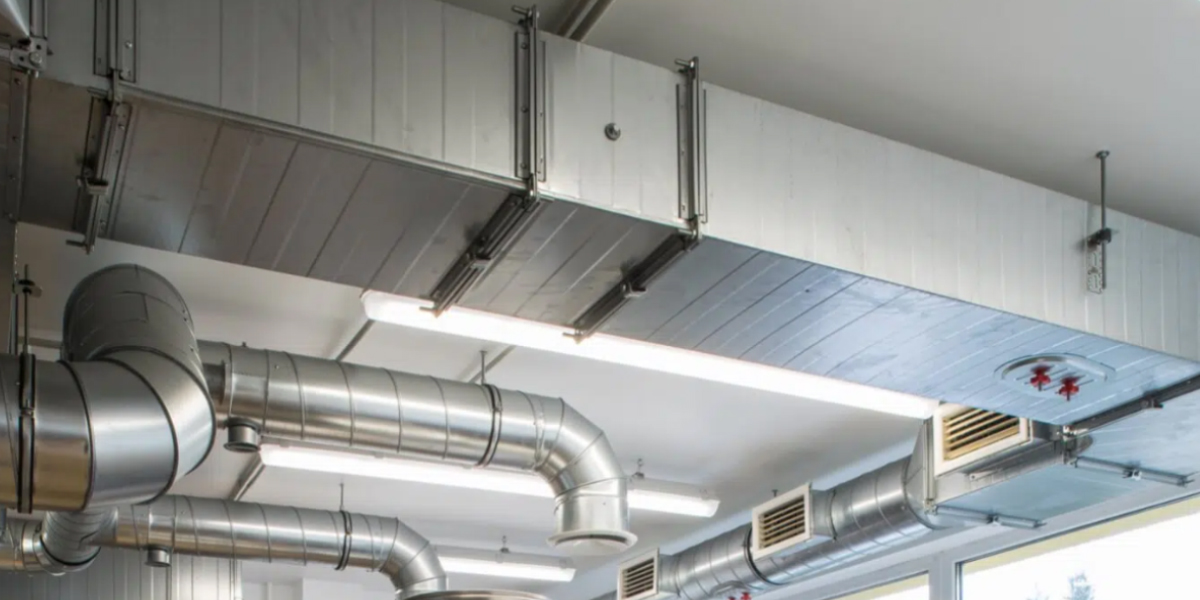 Rectangular TDF Duct Manufacturers in Pune and Suppliers in Pune | Wahed Engineering